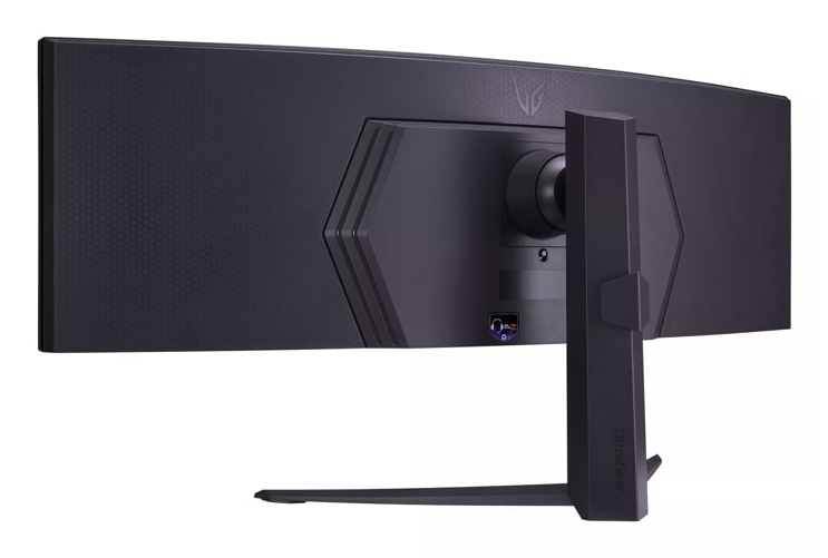 LG 45GR75DC-B computer monitor – image 5