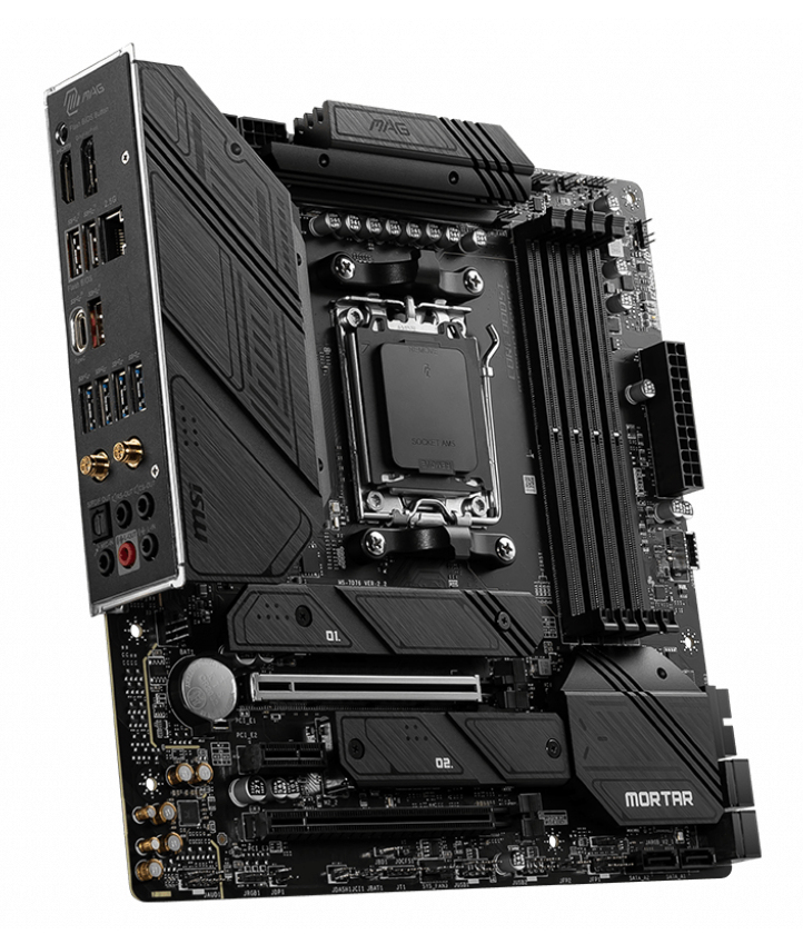 MSI MAG B650M Mortar WIFI – image 3