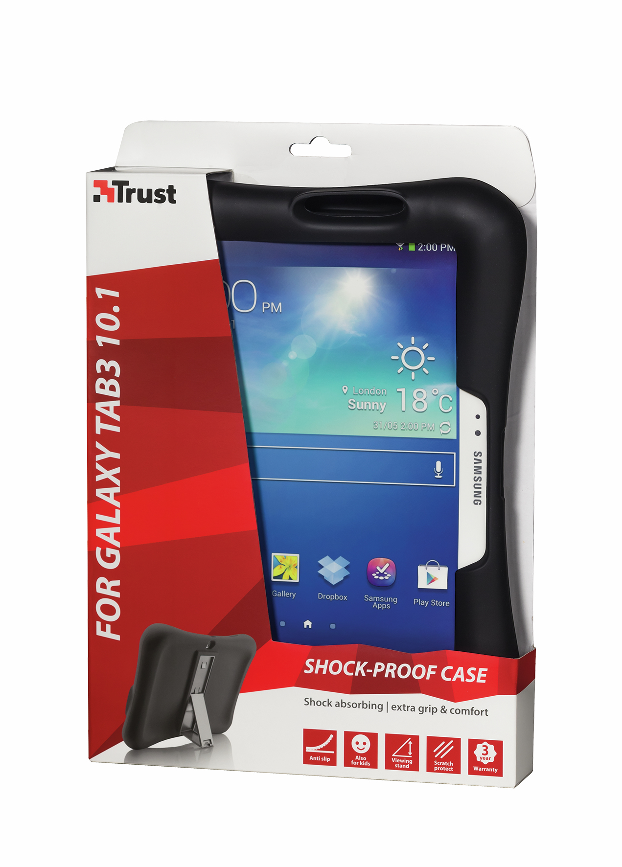 Trust 19742 tablet case – image 4