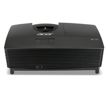Acer Essential X1126H Standard throw projector 4000 ANSI lumens DLP SVGA (800x600) Black – image 4