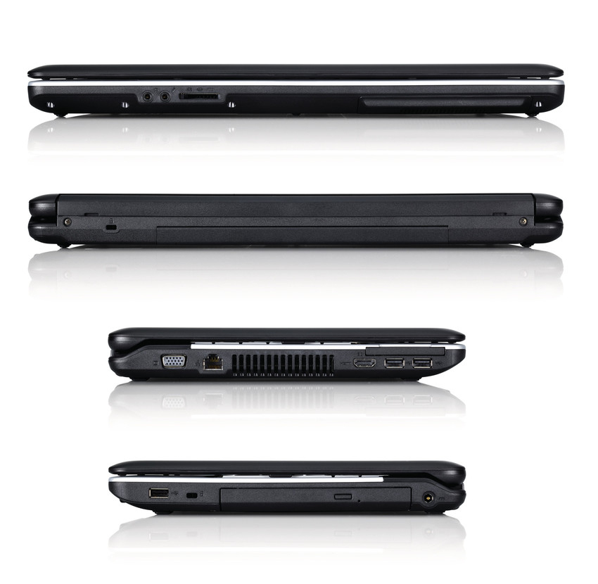 Fujitsu LIFEBOOK 530 Intel® Core™ i3 i3-370M – image 2