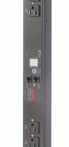 APC 2.4K VA Switched Rack PDU – image 2