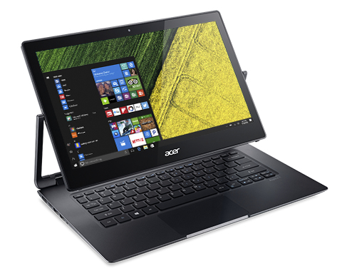 Acer Aspire R 13 R7-372T-53ZD Intel® Core™ i5 i5-6200U Hybrid (2-in-1) – image 2