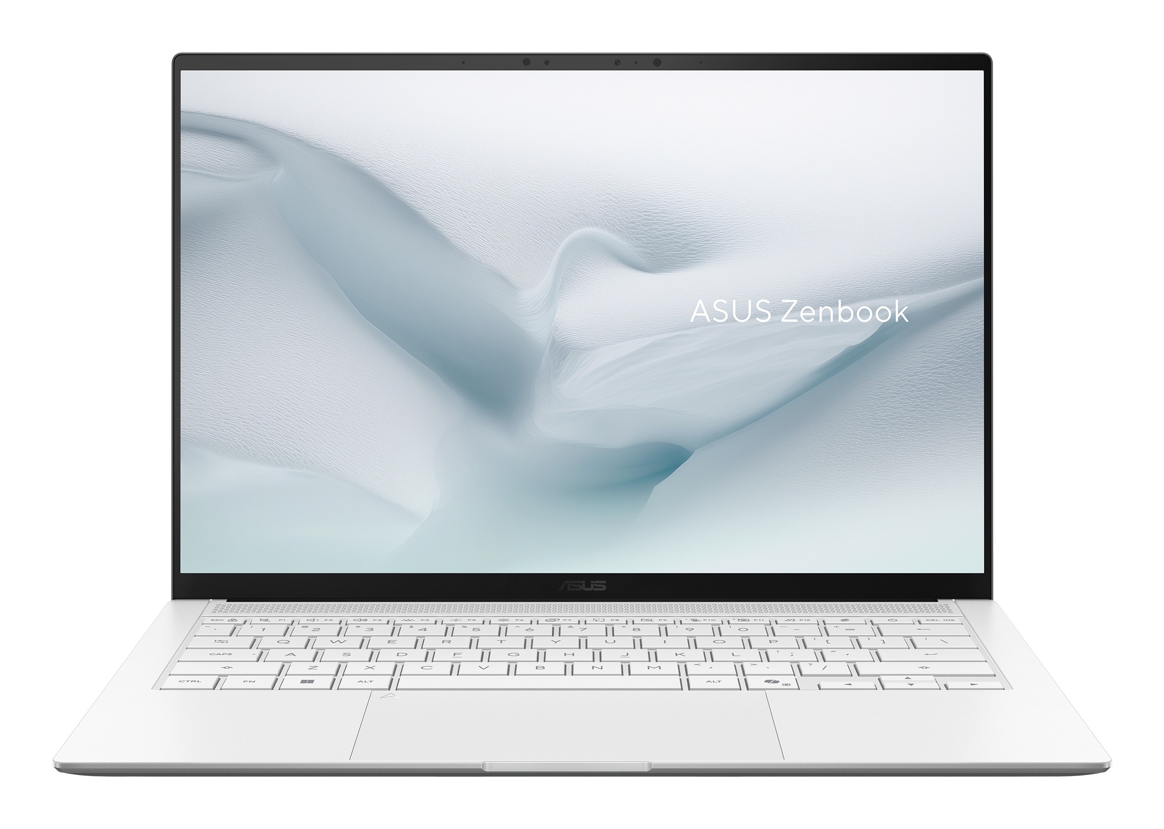 (LT/ECI) PORTATIL ASUS ZENBOOK S UX5406AA-SU247W (90NB16Q4-M00CB0) 14" OLED, INTEL C ULTRA 9, 32GB, 1TB, W11H, WHITE