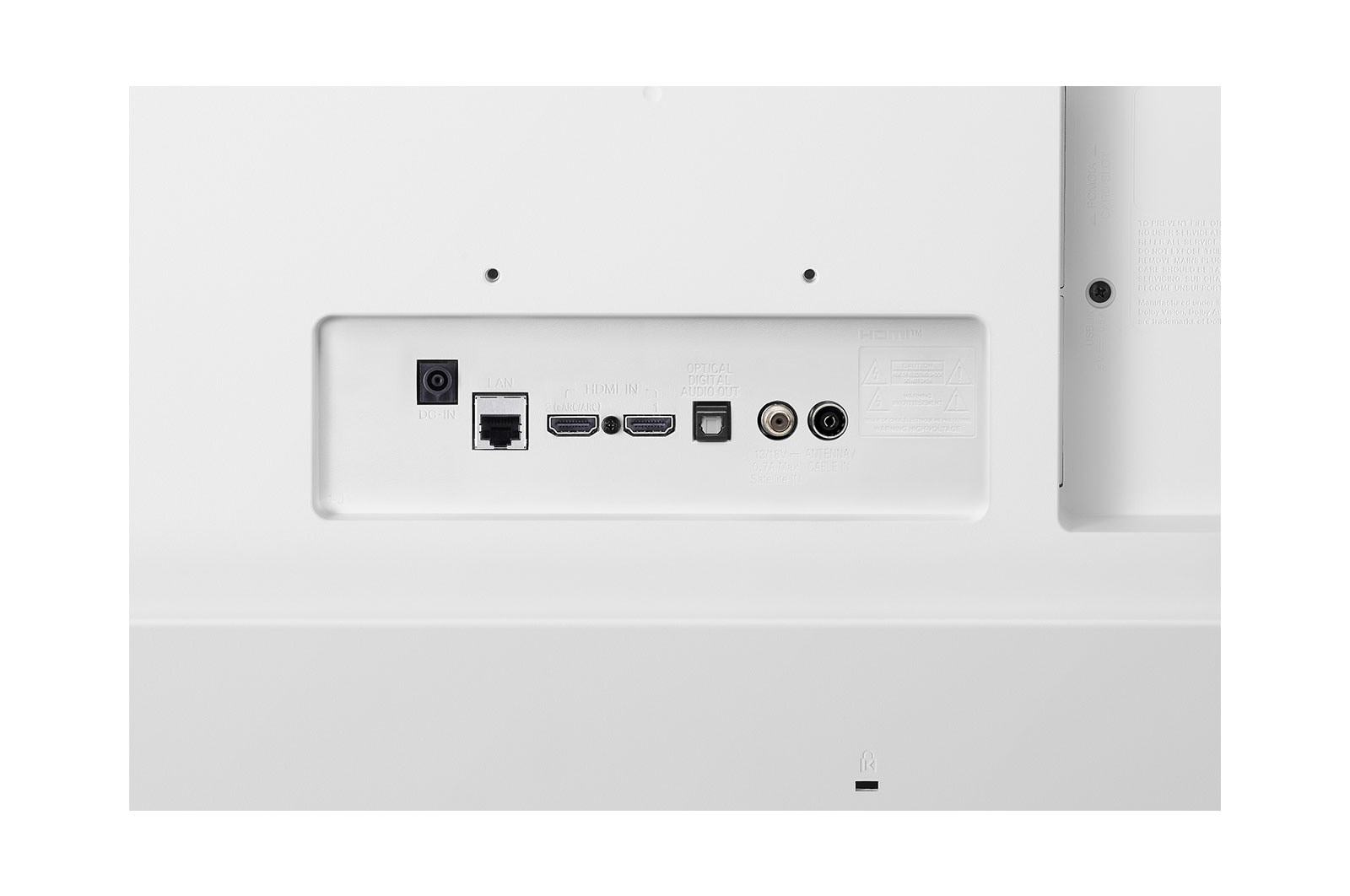 LG 28TQ515S-WZ TV – image 7