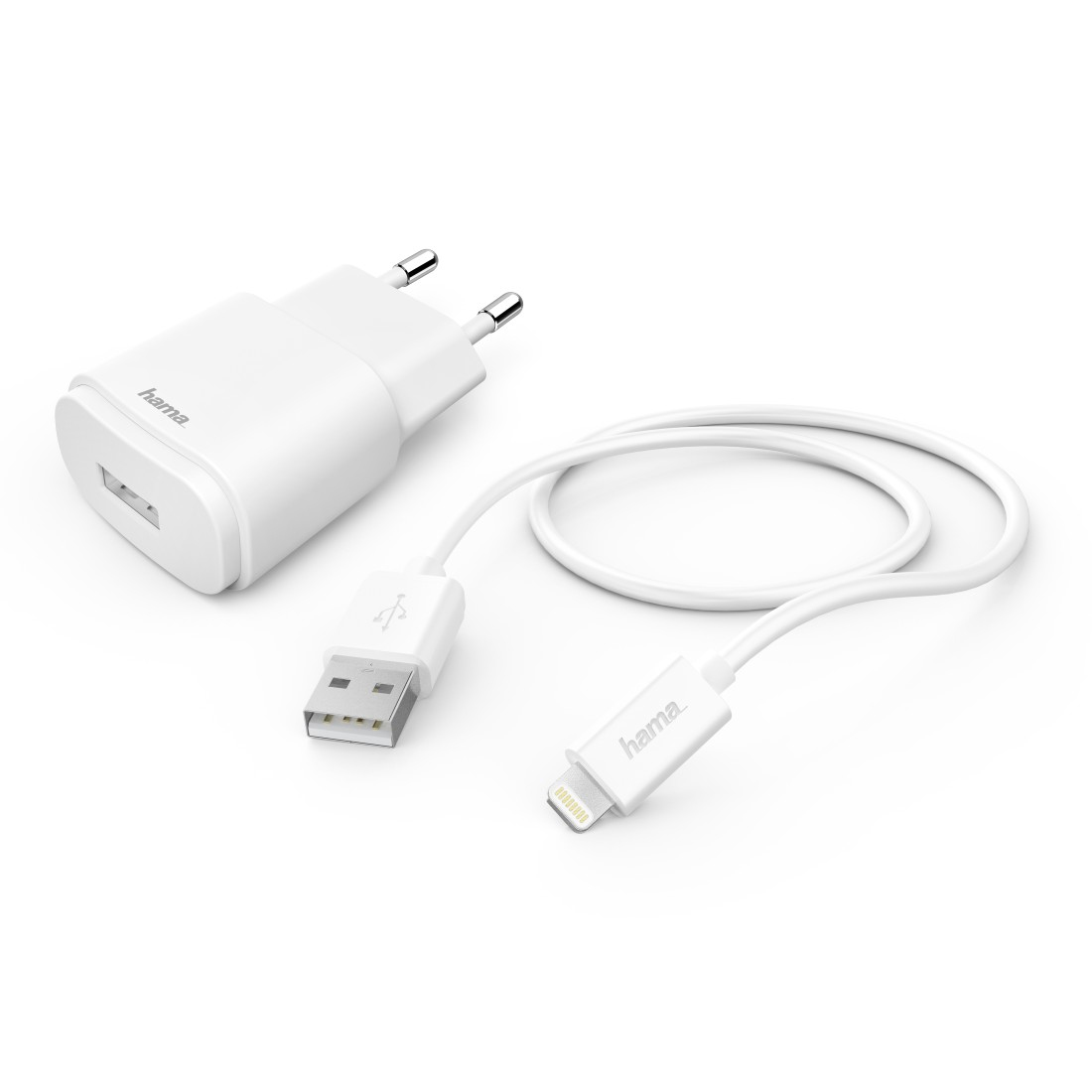 Hama 00133756 mobile device charger Mobile phone, Smartphone White AC Indoor – image 2