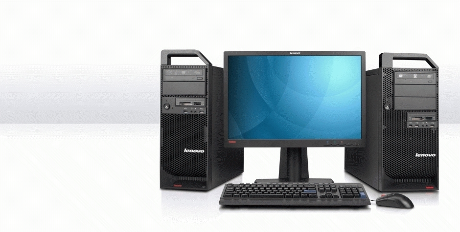 Lenovo ThinkStation S10 – image 2
