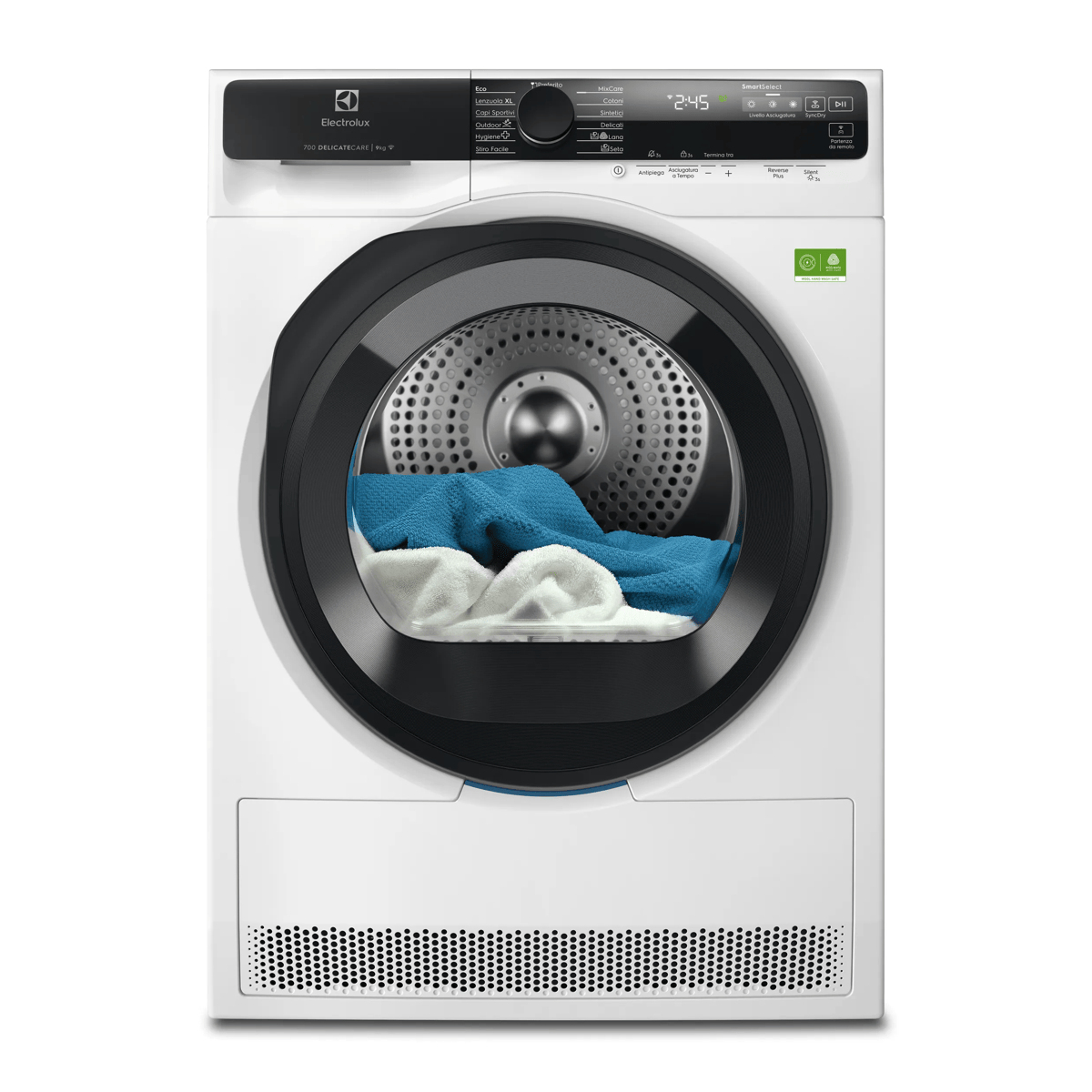 Electrolux EW7H59B tumble dryer Freestanding Front-load – image 2