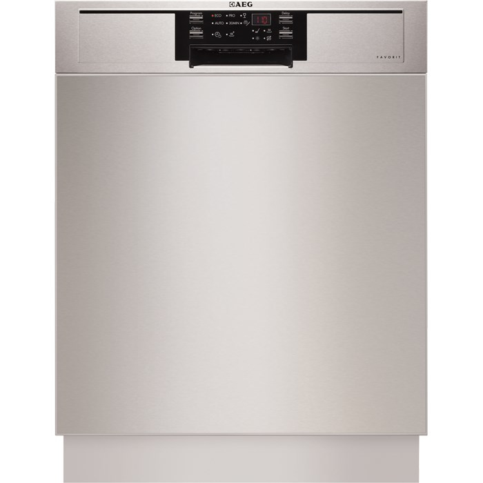 AEG F56339UM0 Semi built-in 13 place settings