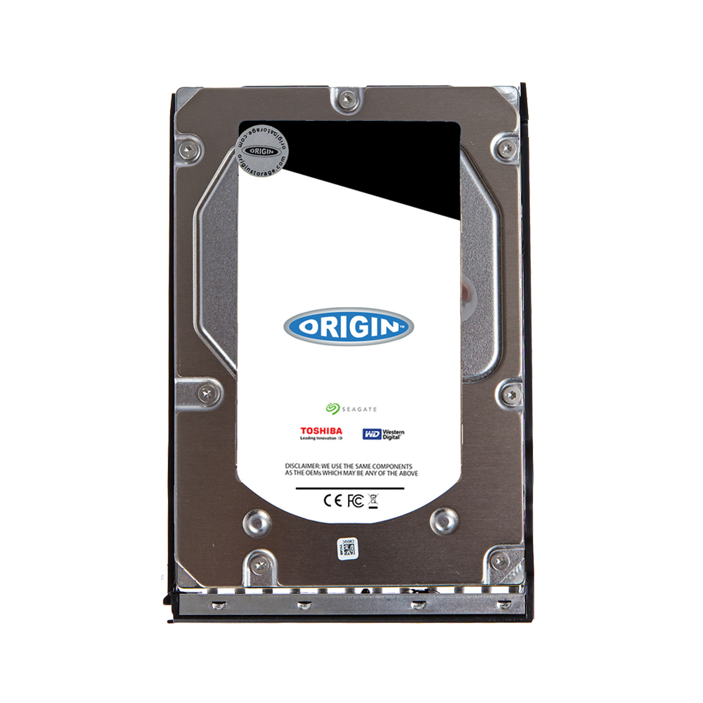 Origin Storage 6TB Hot Plug Midline 7.2K