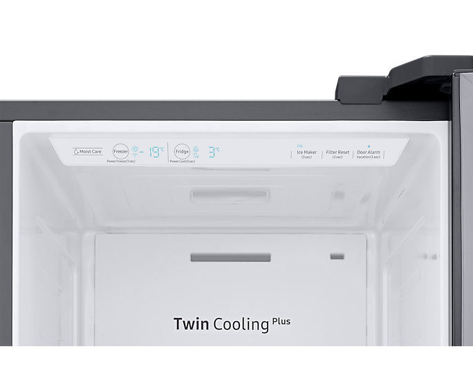Samsung RS6JN8210S9/EG side-by-side refrigerator Freestanding – image 8