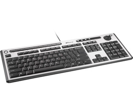 Targus Internet Multimedia Keyboard – image 1