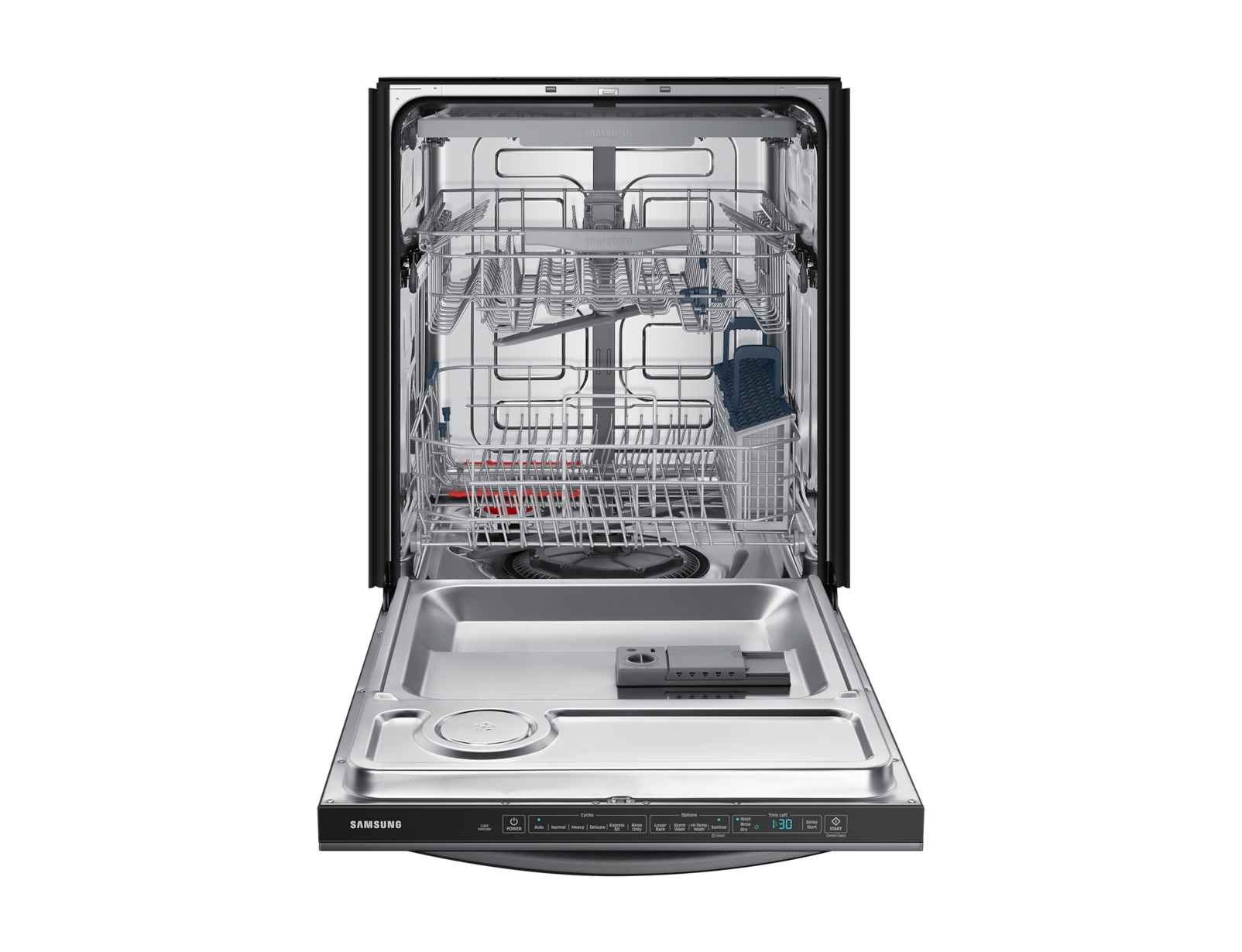 Samsung DW80R5061UG dishwasher Fully built-in 15 place settings – image 4