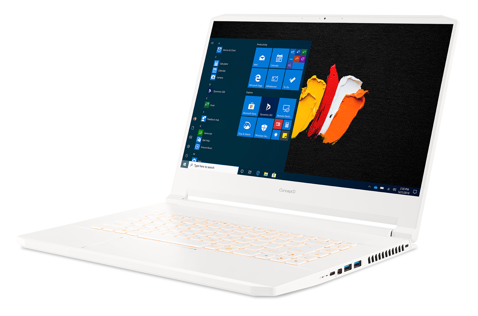 Acer 7 Pro CN715-72P-70CJ – image 3