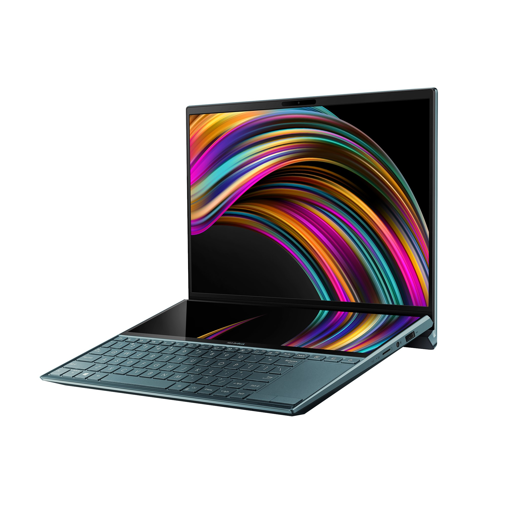 ASUS Zenbook Pro Duo UX481FL-BM042T Intel® Core™ i7 i7-10510U Laptop – image 6