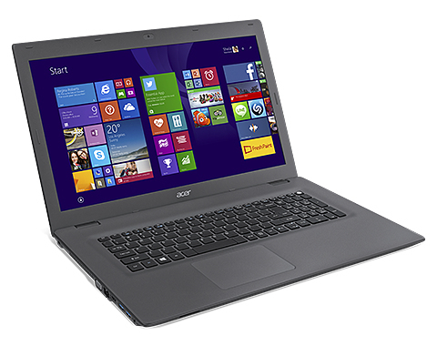 Acer Aspire E E5-573-77M1 Intel® Core™ i7 i7-5500U Laptop – image 3