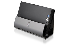 Canon imageFORMULA DR-C125 Flatbed & ADF scanner