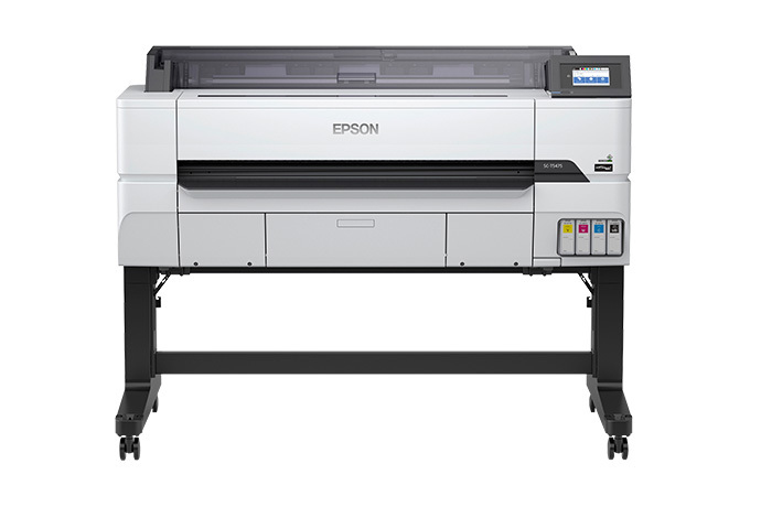 Epson SureColor T5475 large format printer Wi-Fi Inkjet Colour – image 4