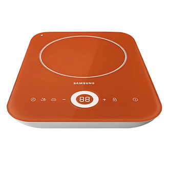 Samsung CTN431SC0R hob Red Countertop Zone induction hob 1 zone(s) – image 8