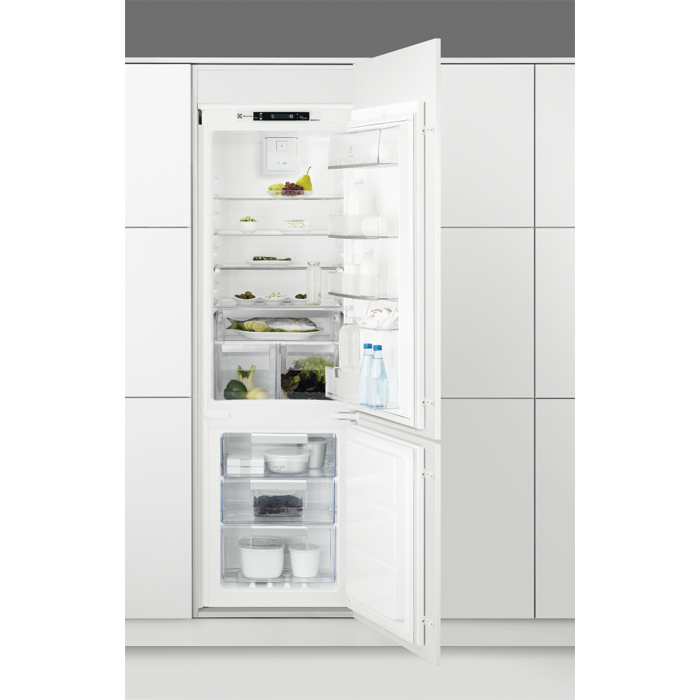 Electrolux ENN7854COW fridge-freezer Built-in – image 3