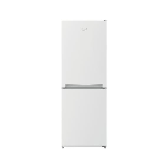 Beko RCSA240M30W fridge-freezer Freestanding – image 1