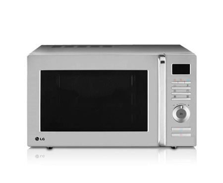 LG MC8289UR microwave Silver Countertop