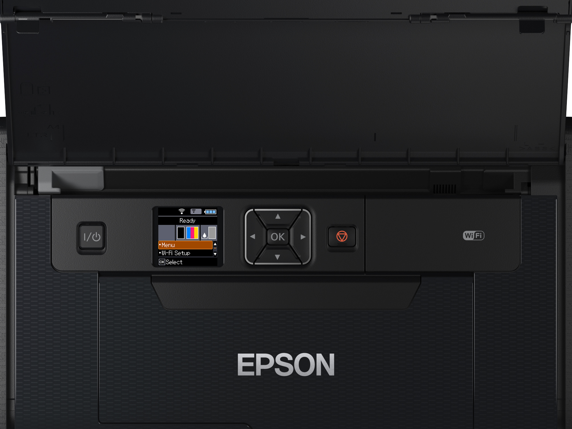 Epson WorkForce WF-110W inkjet printer Colour – image 6