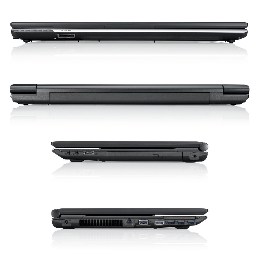 Fujitsu N532 + USB Port Replicator – image 5