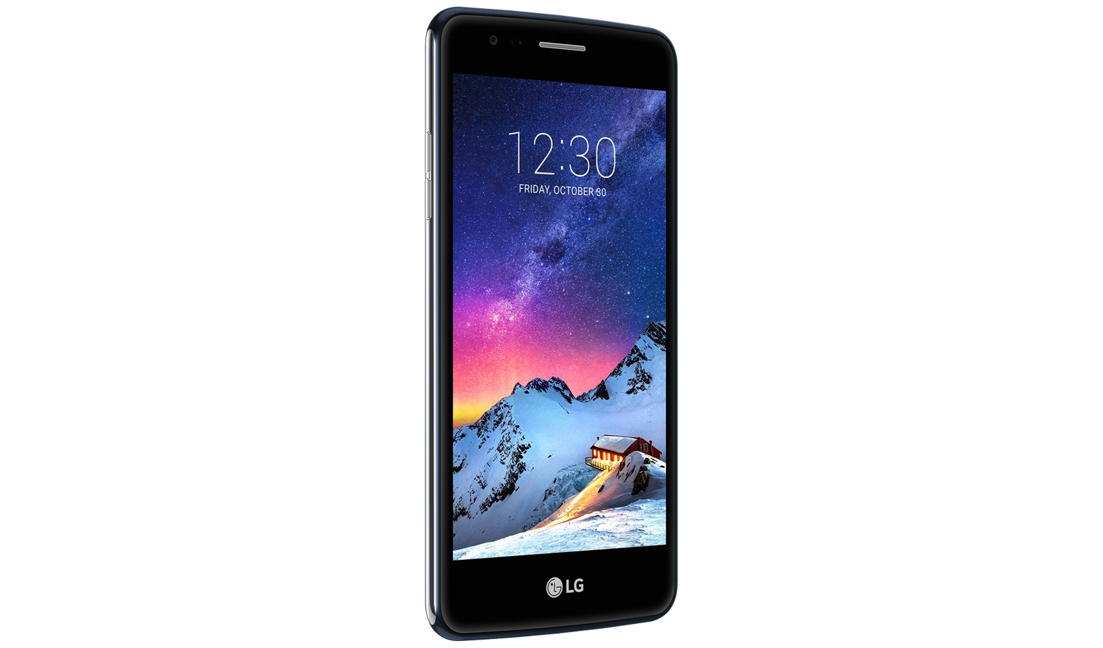 LG K8 LGX240 12.7 cm (5") Dual SIM Android 6.0 4G Micro-USB 1.5 GB 16 GB 2500 mAh Black, Blue – image 1