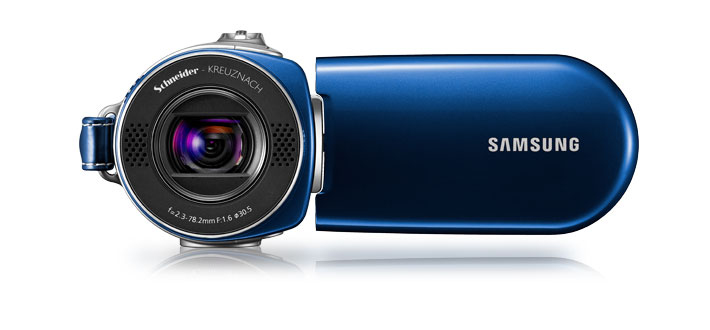 Samsung SC-MX20 11.2 MP CCD