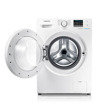 Samsung WF60F4E0W0W washing machine Front-load – image 2