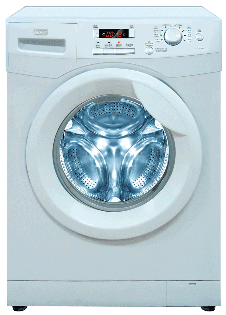 Haier HW50-10866 washing machine Front-load