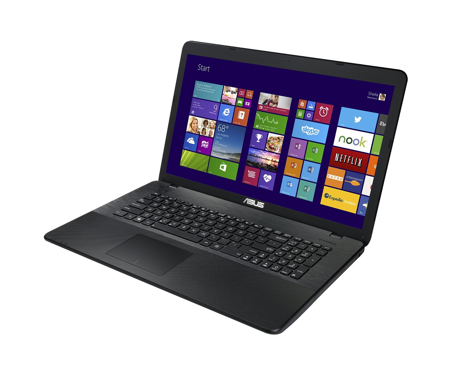 ASUS X751LK-TY094H laptop Intel® Core™ i5 i5-4210U – image 2