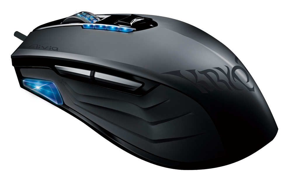 GIGABYTE Krypton mouse Gaming Ambidextrous USB Type-A Laser 8200 DPI – image 2