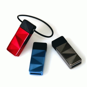 ADATA 8GB Nobility N702 Flash Drive – image 2
