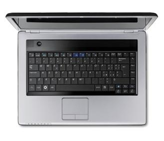 Samsung R NP-R510-AS03 laptop Intel® Core™2 Duo T9400 – image 4