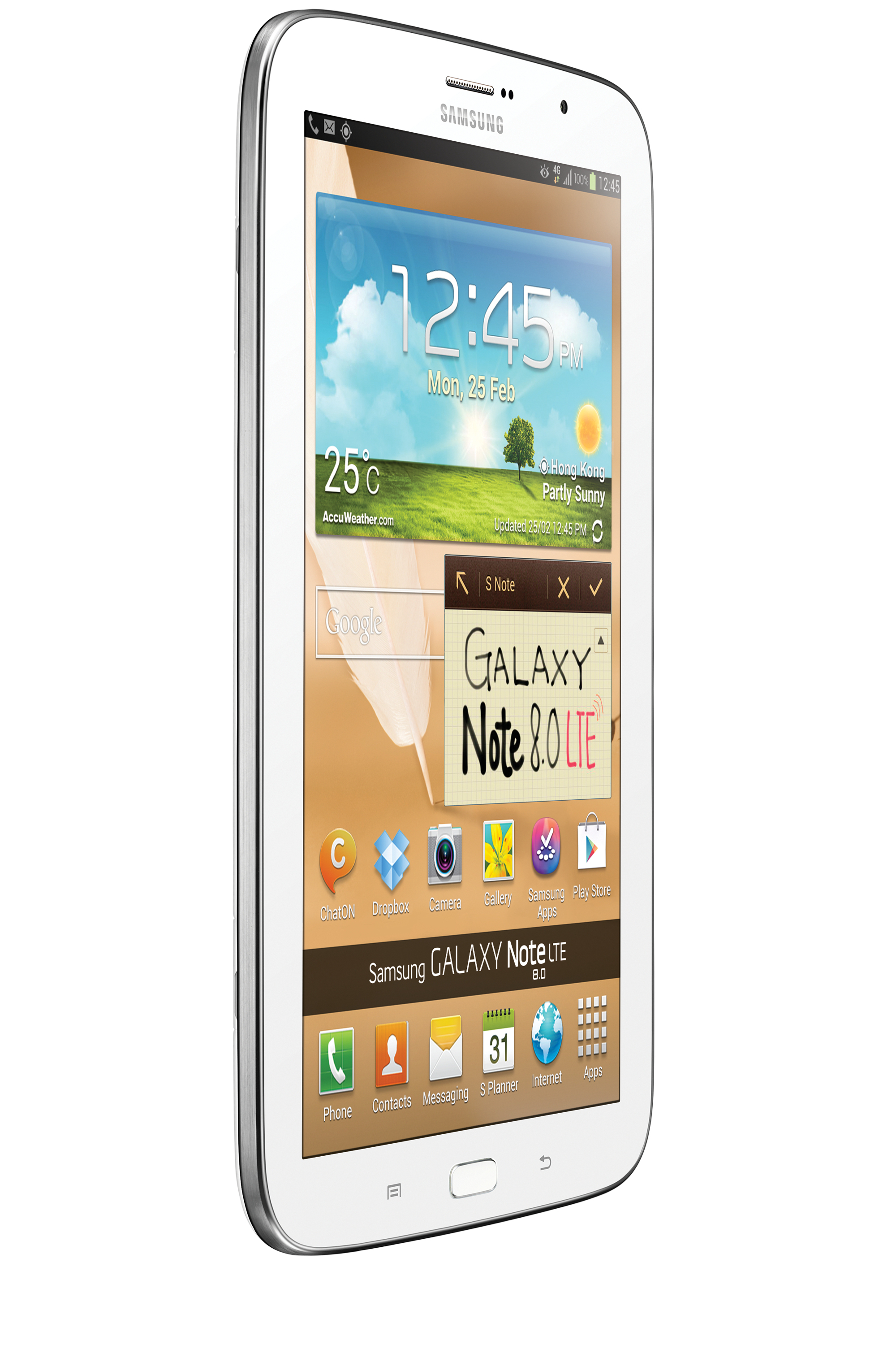 Samsung 8.0 LTE – image 7