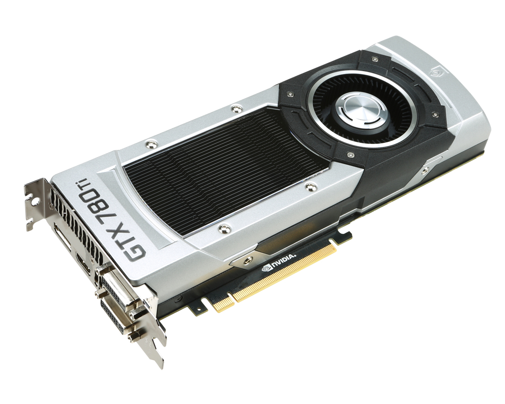 MSI GTX 780TI 3GD5 – image 3