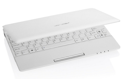 ASUS Eee PC X101CH-WHI032W netbook Intel Atom® N2600 – image 1