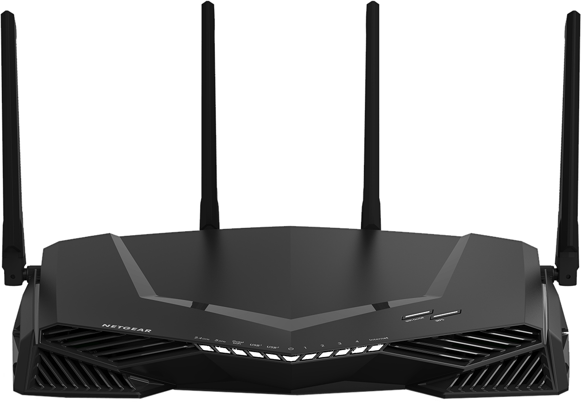NETGEAR XR500 wireless router Gigabit Ethernet Dual-band (2.4 GHz – image 1
