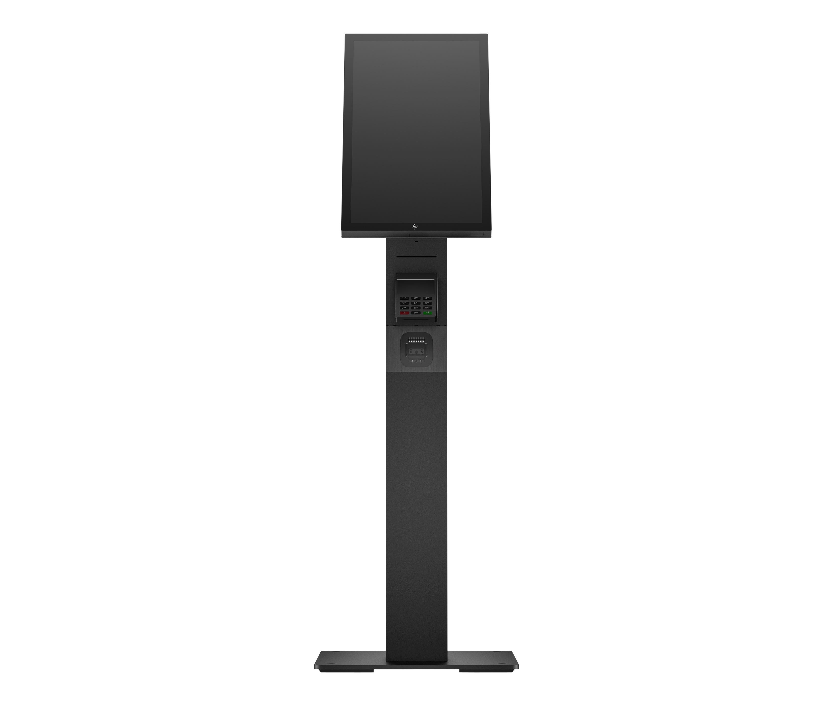 HP Engage Express Pedestal 10