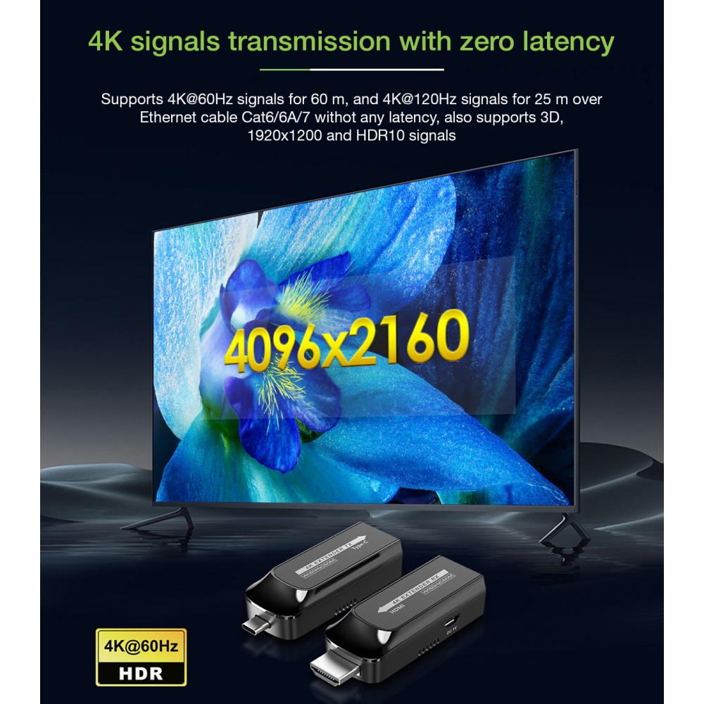 Techly IDATA EXT-600HC – image 5