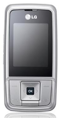 LG KG290 4.5 cm (1.77") 90 g Silver – image 2