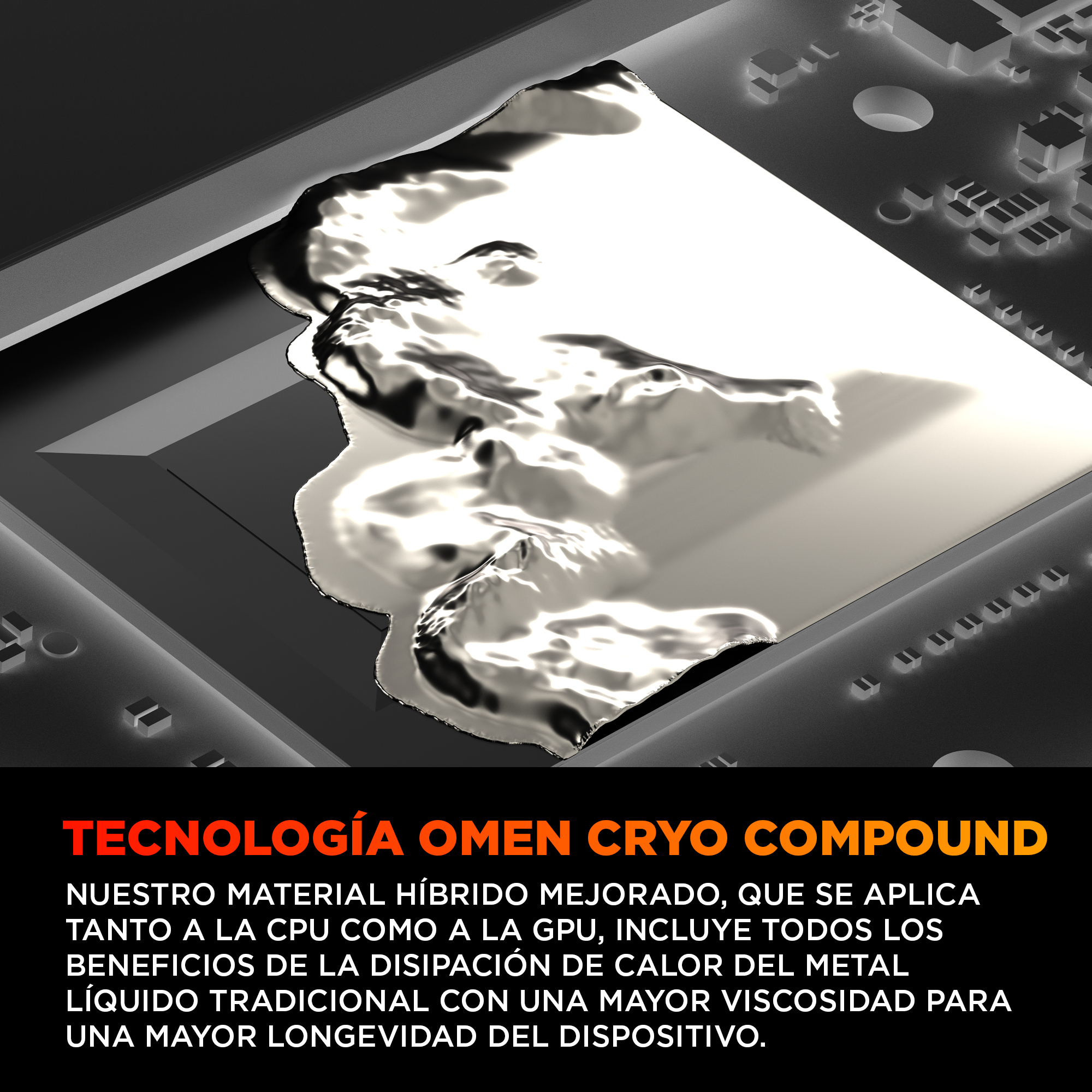 Portátil gaming-HP OMEN MAX 16-ak0004ns Copilot+ PC, 16 " WQXGA, AMD Ryzen™AI 9 HX 375 55 TOPS, 32 GB RAM, 1 TB SSD, GeForce RTX™ 5080, W11 Home - imagen 10