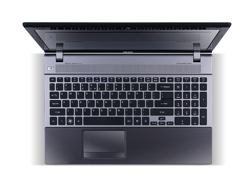 Acer Aspire 571G-33118G1TMaii Intel® Core™ i3 i3-3110M Laptop 39.6 cm (15.6") HD 8 GB DDR3-SDRAM 1 TB HDD NVIDIA® GeForce® GT 640M Linux Grey – image 3