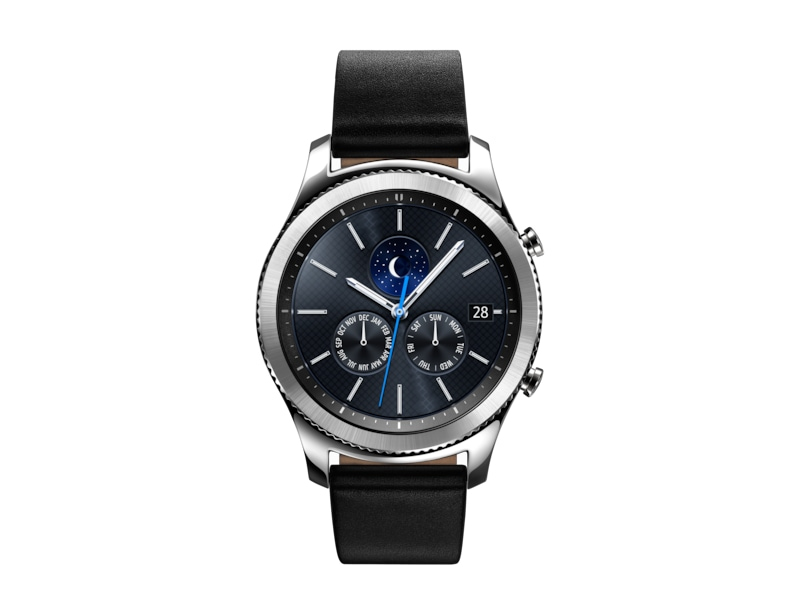 Samsung SM-R770NZSAXFA smartwatch / sport watch