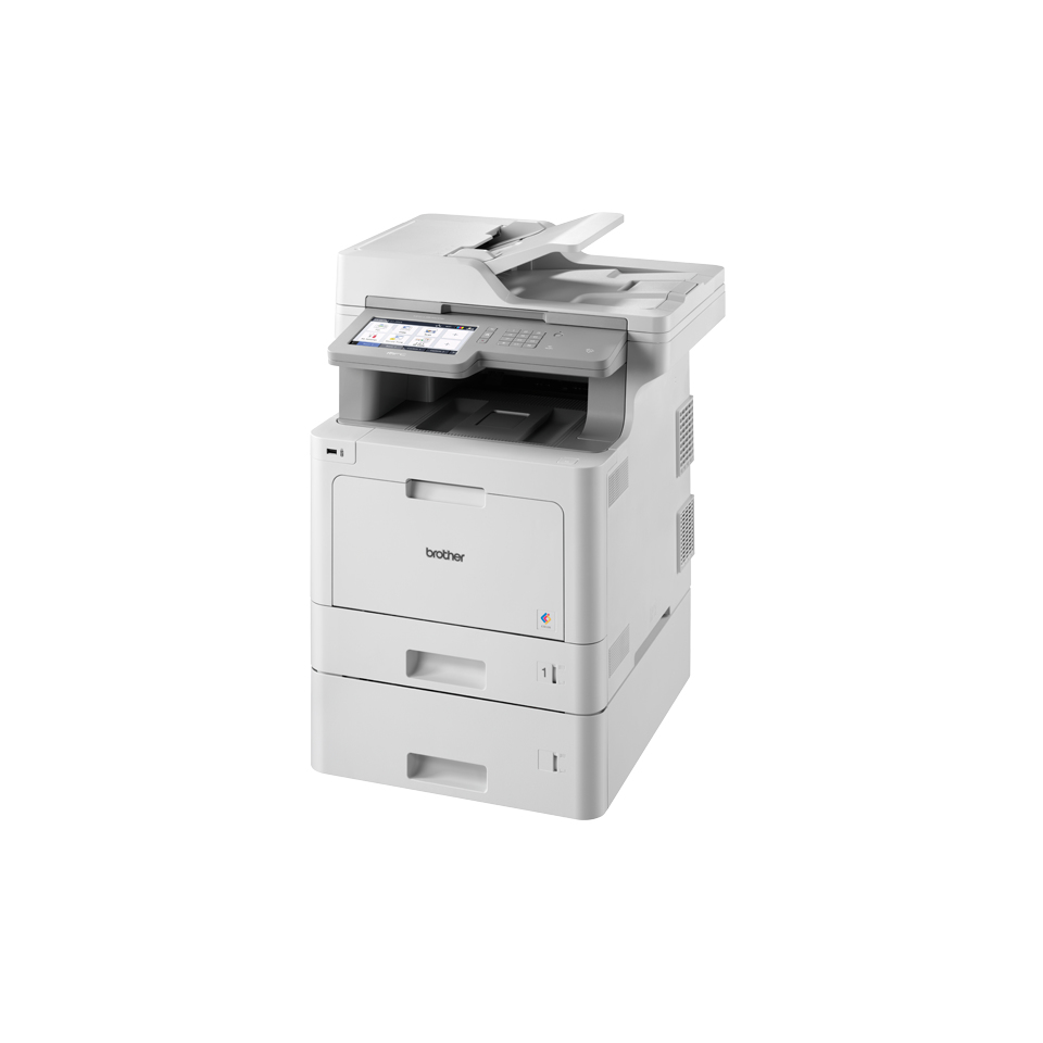 Brother MFC-L9570CDWT multifunction printer Laser A4 – image 3