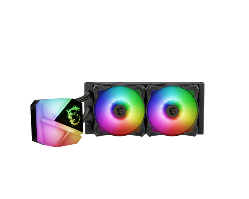 MSI MAG CoreLiquid C240 – image 2