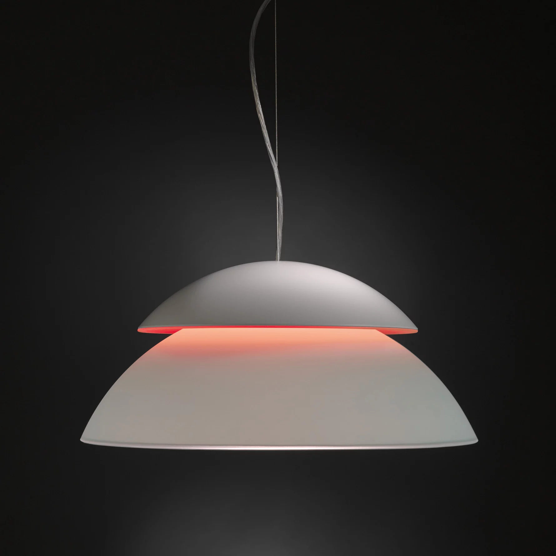 Philips by Signify Philips Hue White and colour ambience 712003148 Smart suspension light Bluetooth/Zigbee – image 2
