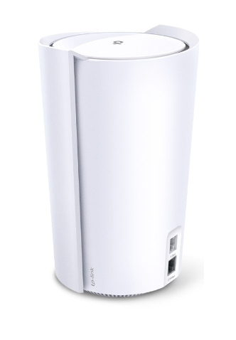TP-Link Deco X90 Трехдиапазонный (2,4 ГГц/5Ггц/5ГГц) Wi-Fi 6 (802.11ax) Белый 2 Внутренний